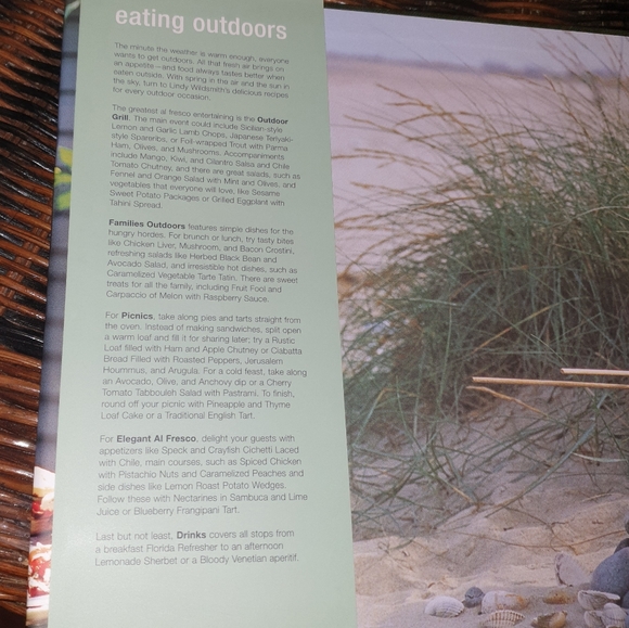 Eating Outdoors by Lindy Wildsmith - Picture 9 of 10